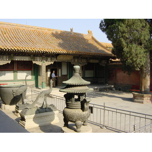 Photo Chine Pékin Cité Interdite 2002-05 123