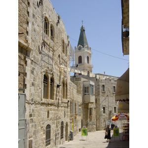 Photo Israel Jérusalem 2001-07 47