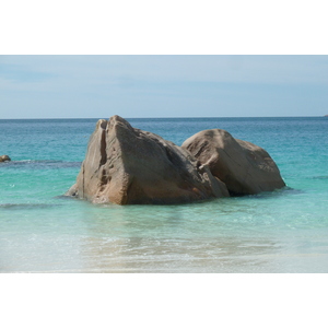 Photo Seychelles Anse Lazio 2011-10 2