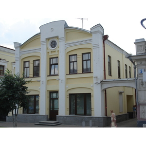 Photo Russie Iekaterinbourg 2006-07 69