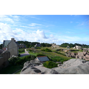 Photo France Perros Guirec Cote de granite rose 2007-08 26