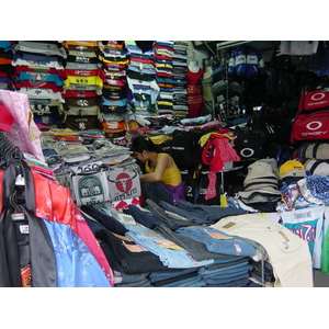 Photo Thaïlande Chiang Mai 2003-07 12