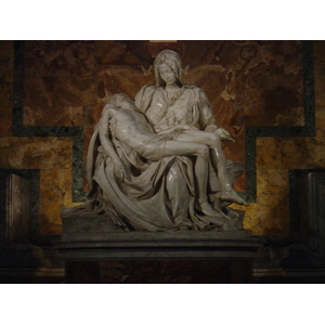 Photo Italie Vatican 2004-11 4