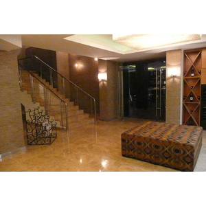 Photo Turquie Ankara Hotel Bilkent 2008-07 14