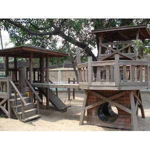 Photo Thaïlande Chiang Mai Centre(intra Canal) Jardin Buak Had 2006-04 3