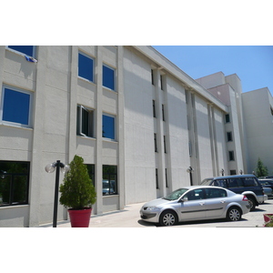Photo Turquie Ankara Hotel Bilkent 2008-07 22