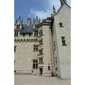 Photo France Château de Montsoreau 2011-05 71