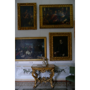 Photo Italie Rome Palais Corsini 2007-11 19