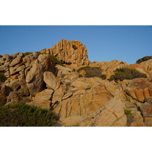Photo France Corse Plage de la Tonnara 2017-07 14