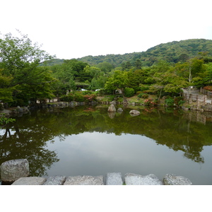 Photo Japon Kyoto Sanctuaire Yasaka 2010-06 5