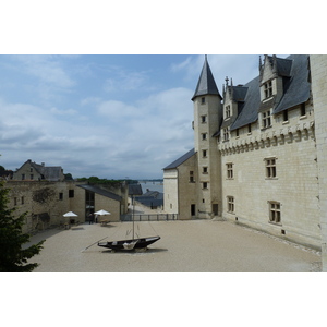 Photo France Château de Montsoreau 2011-05 74