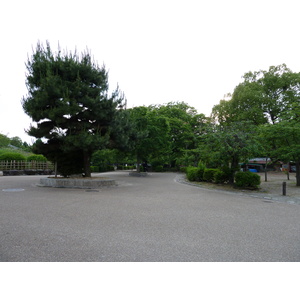 Photo Japon Kyoto Sanctuaire Yasaka 2010-06 1