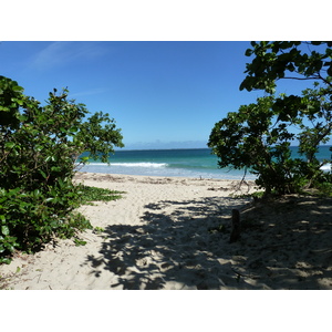 Photo Îles Fidji Natadola beach 2010-05 14