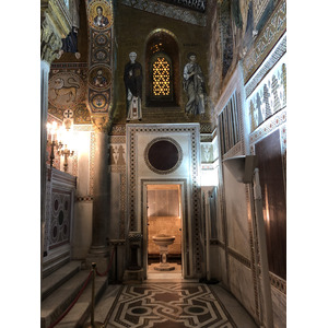 Photo Italie Sicile Palermo Palais des Normands 2020-02 2