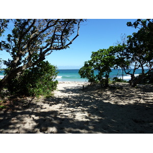 Photo Îles Fidji Natadola beach 2010-05 13