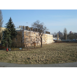 Photo Ukraine Kiev Forteresse de Kiev 2007-03 21