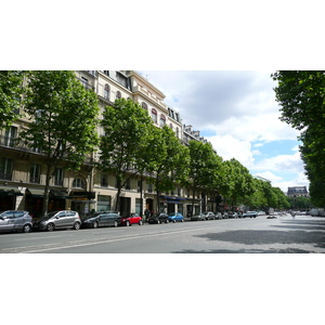 Photo France Paris Boulevard Malesherbes 2007-05 112