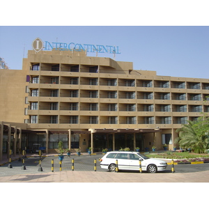 Photo Émirats arabes unis Al Ain Hotel Intercontinental 2005-11 16