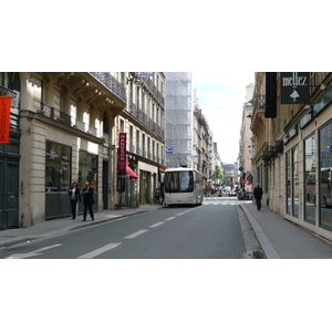 Photo France Paris Boulevard Malesherbes 2007-05 99