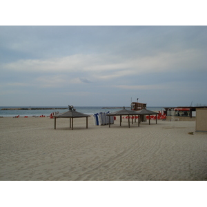 Photo Israel Tel Aviv Tel Aviv bord de mer 2006-12 1