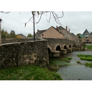 Photo France Asnières-sur-Vègre 2010-11 18