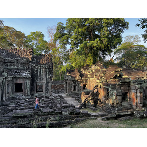 Photo Cambodge Siem Reap Preah Khan 2023-01 62