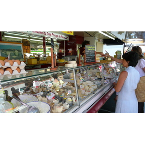 Photo France Préfailles Marché de Préfailles 2007-07 9
