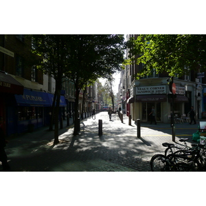 Photo Royaume-Uni Londres Avenue Shaftesbury 2007-09 94