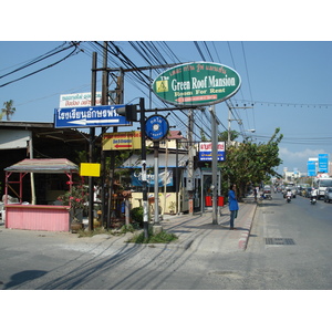 Photo Thaïlande Pattaya Rue Pattaya Tai 2007-03 24