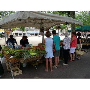 Photo France Vence Place du Grand Jardin 2007-07 11