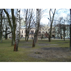 Photo Ukraine Kiev Shevchenka 2007-03 32