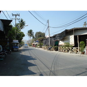 Photo Thaïlande Pattaya Rue Pattaya Tai 2007-03 40
