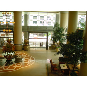 Photo Thaïlande Bangkok Hotel Intercontinental 2003-07 70
