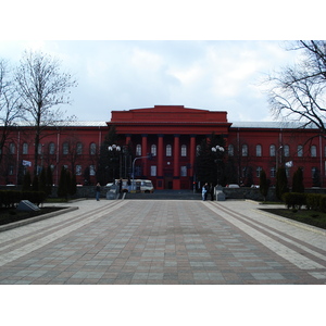 Photo Ukraine Kiev Shevchenka 2007-03 35