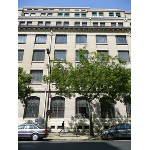Photo France Paris Maréchaux ouest de Paris 2007-08 116
