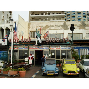 Photo Israel Tel Aviv Tel Aviv bord de mer 2006-12 85