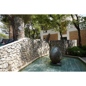 Photo France Saint Paul de Vence Fondation Maeght 2017-08 118