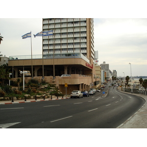 Photo Israel Tel Aviv Tel Aviv bord de mer 2006-12 71