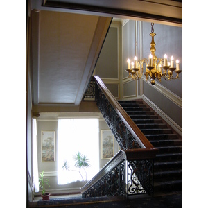 Photo Roumanie Bucharest Hotel Continental 2003-10 4