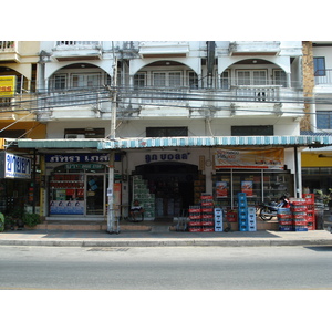 Photo Thaïlande Pattaya Rue Pattaya Tai 2007-03 30