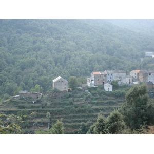 Photo France Corse Vallée d'Alesani 2006-09 35