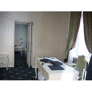 Photo Roumanie Bucharest Hotel Continental 2003-10 5