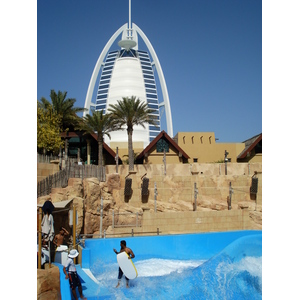 Photo Émirats arabes unis Dubai Parc Wild Wadi 2007-03 219
