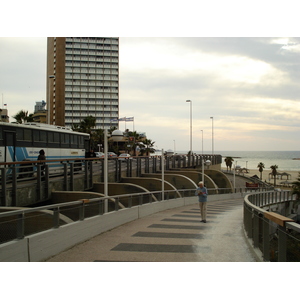 Photo Israel Tel Aviv Tel Aviv bord de mer 2006-12 68