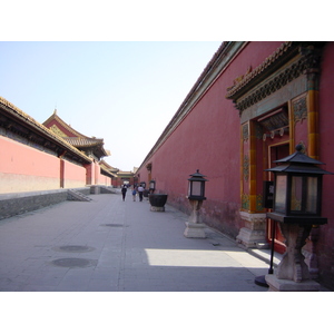Photo Chine Pékin Cité Interdite 2002-05 77