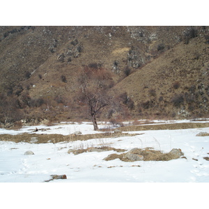 Photo Kazakhstan Parc national d'Ile-Alatau 2007-03 108