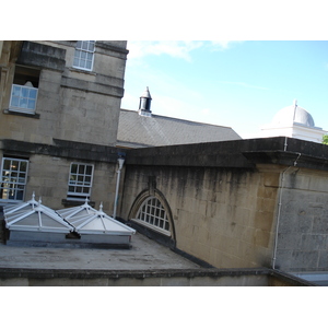Photo Royaume-Uni Bath Hotel MacDonald Spa 2006-05 37