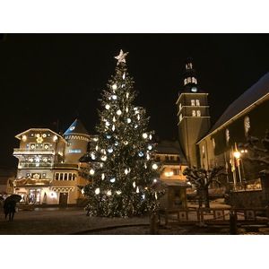 Photo France Megève 2016-02 23