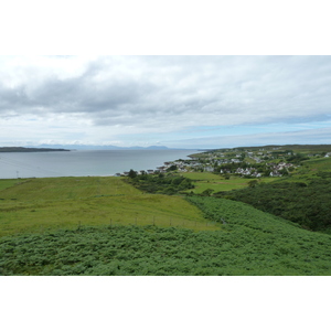 Photo Royaume-Uni Écosse Gairloch 2011-07 79