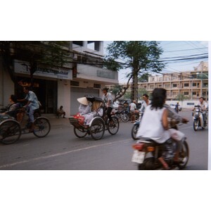Photo Vietnam Saigon 1995-12 17